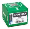 Afbeeldingen van Spax afdekkap wit geschikt voor Spax-RA platverzonken kop