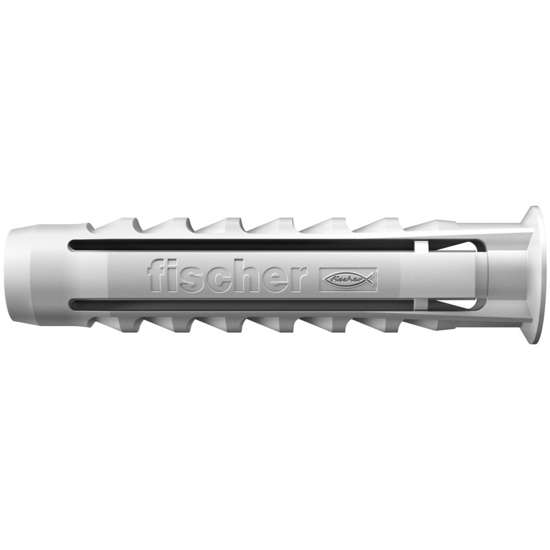 Afbeeldingen van Fischer Fixtainer SX plug (met schroeven)