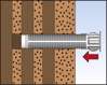Afbeeldingen van Injectiehuls kunststof FIS H 12x50 K