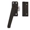 Afbeeldingen van Rsk axa+drukknop zwart ls 3308-41-38/Blister