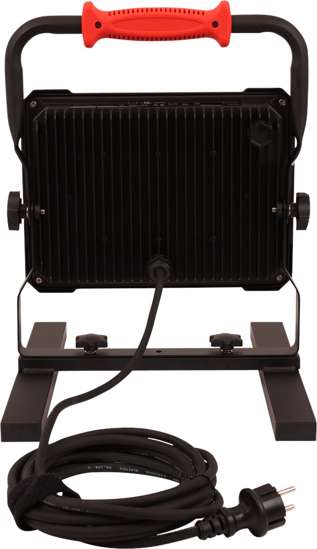 Afbeeldingen van Bouwlamp led 150w 13000lm kl.II stand.