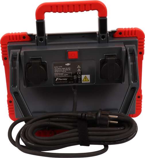 Afbeeldingen van *Bouwlamp led 60W 6000lm Kl.I