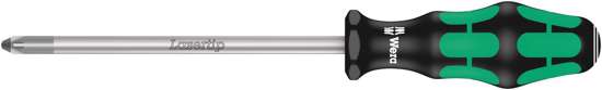 Afbeeldingen van Wera 355 PZD schroevendraaier Grip+   PZ 3/1