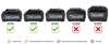 Afbeeldingen van Makita bouwradio MR007GZ DAB+ Bluetooth
