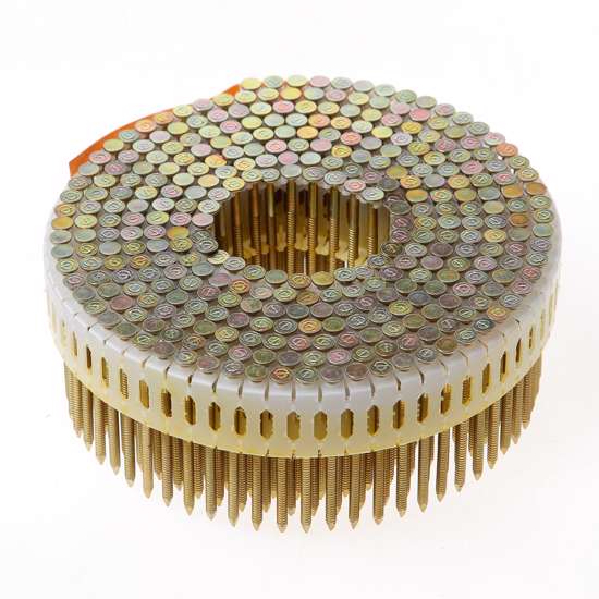 Afbeeldingen van Paslode Spoelnagel IN diameter 2.5 x lengte 50mm ring verzinkt