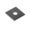 Afbeeldingen van GB Volgplaat sendzimir verzinkt m20 50 x 50 x 4mm 84425