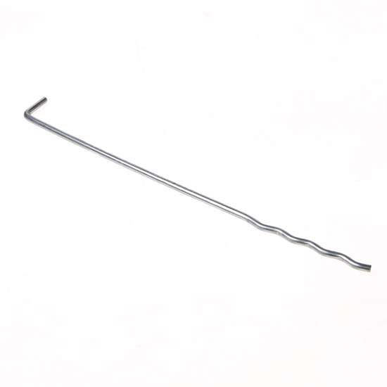 Afbeeldingen van GB UNI-L spouwanker verzinkt draad 290 x 30 x 3.6mm 325420