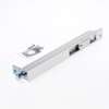 Afbeeldingen van Bascule kantschuif KSB 22525 AS facetrand aluminium 225 x 25 x 21mm 4001.250.2201
