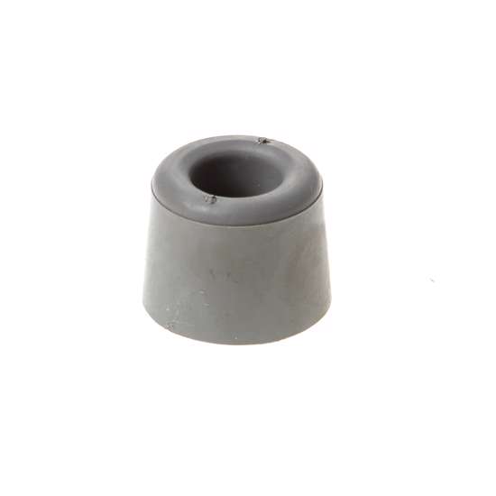Afbeeldingen van Deurbuffer grijs    25mm
