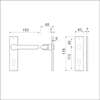Afbeeldingen van Ami Kruk/kruk schild, Dkr.386 Rotaveer 178/43 PC55 F1 recht