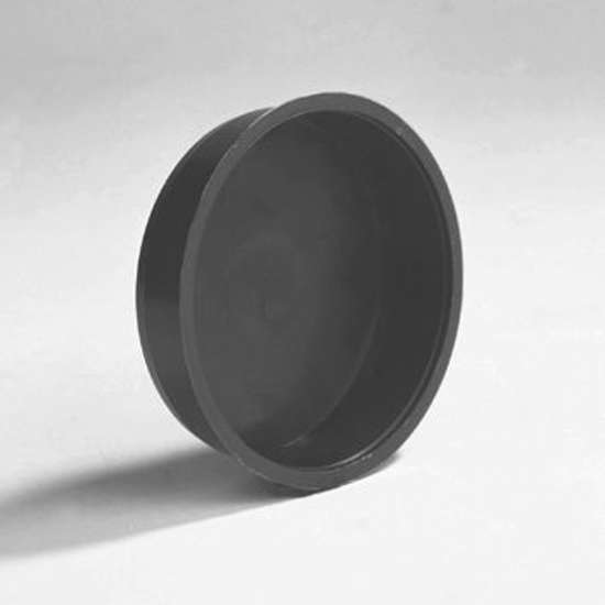 Afbeeldingen van Speciedeksel mof-aansluiting PE 80mm