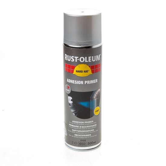 Afbeeldingen van Rust-Oleum Spuitbus hechtprimer 2102 500ml