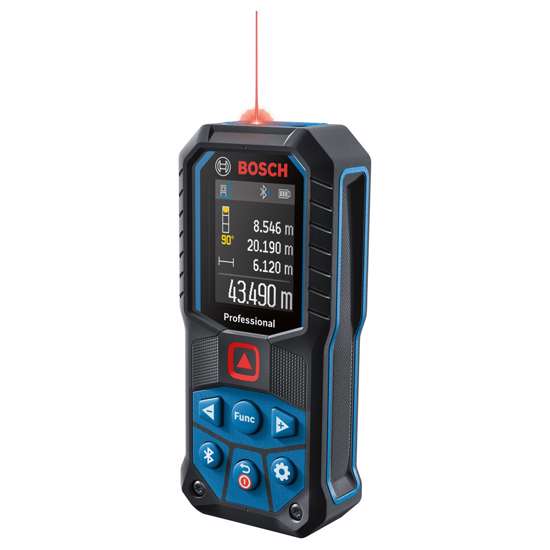 Afbeeldingen van Bosch afstandmeter GLM50-22