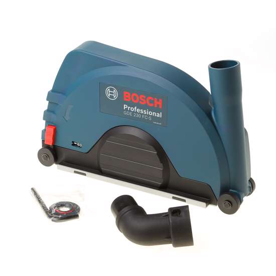 Afbeeldingen van Stofafzuigkap GDE 230 FC S 1600a003dl