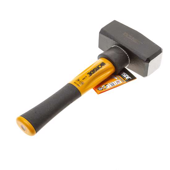 Afbeeldingen van *Moker fiber anti-vibe 2000gr