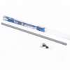 Afbeeldingen van SecuBar Schuifpuibeveiliging zilvergrijs 193cm SKG** 2010.380.04