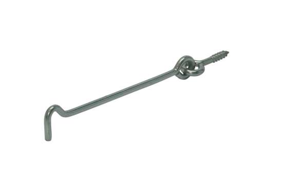 Afbeeldingen van Gb Windhaak HT/oog HT 160mm diameter 5.2mm RVS 304 80060070