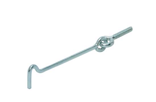 Afbeeldingen van Gb Windhaak m/oog HT 100mm diameter 3.9mm RVS 304 80065031