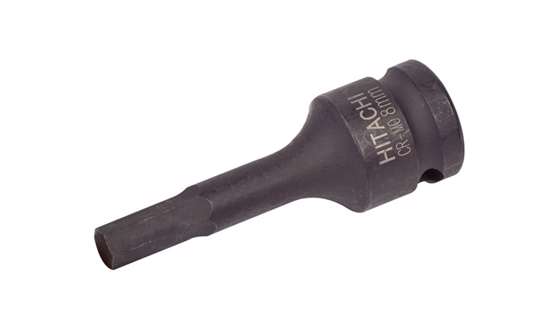 Afbeeldingen van Hitachi Krachtdop 1/2" buiten H14