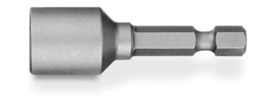 Afbeeldingen van Hitachi Dopsleutel 1/4" 11 x lengte 45mm