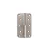 Afbeeldingen van P+E Kogelstift paumelle SKG3 hout/hout 160mm DIN links rvs geborsteld