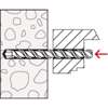 Afbeeldingen van Fischer Kozijnschroef FFSZ cilinderkop 7.5 x 92mm