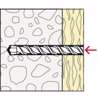 Afbeeldingen van Fischer Isolatieklem polyamide DHK 80