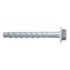 Afbeeldingen van Betonschroef FBS II 6x60/5 zeskantkop