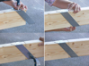 Afbeeldingen van Gb Gordinglas 71 x 246mm 1.5mm RVS 304 0767580
