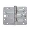 Afbeeldingen van Axa Heavy Duty Veiligheidsschijflager scharnier topcoat gegalvaniseerd 114 x 175 x 3mm SKG*** 1847-17-23/V