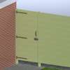 Afbeeldingen van GB Kruisheng licht (Barcode) zink-magnesium lengte 300mm 404150