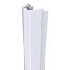 Afbeeldingen van Secustrip Plus buitendraaiend wit lengte 2300mm terugligging 21-27mm SKG* 1010.173.02