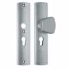 Afbeeldingen van Axa Veiligheidsbeslag s-knop omkeerbaar F1 PC55mm 6660-51-11/55