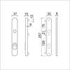 Afbeeldingen van Ami Smalschild, VHB 257/37/2 KT pc72 dd=54-60mm