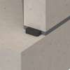 Afbeeldingen van Gb Hogedrukplaat met sleuf 20 x 70 x 70mm ABS 34860