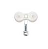 Afbeeldingen van Henderson Hangrol nylon wiel 290 56kn