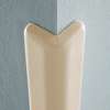 Afbeeldingen van Hoekbeschermer Corner Guard Deluxe ivoor, lengte 100cm, 6,1x6,1cm