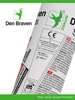 Afbeeldingen van Den Braven Hybrifix wit 290ml