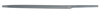 Afbeeldingen van Bahco Zaagvijl driekant extra dun   150 x 7mm type  4-187-06-2-0