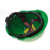 Afbeeldingen van Bouwhelm Peltor m.dr.knop groen abs(5).