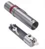 Afbeeldingen van Kruse Sleutelbuis RVS Plus 12V voor PC cilinder diameter 51 x diepte 235mm