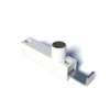 Afbeeldingen van SecuMax 806 universeel slot wit cilinderslot 2510.806.12
