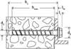 Afbeeldingen van Fischer betonschroef FBS II 8x110 60/45 US TX