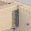 Afbeeldingen van Gb Raveeldrager met strip 305/46 x 164mm 1mm SV 07716