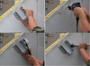 Afbeeldingen van Gb Raveeldrager zwaar (Barcode) 220/63 x 78 2mm SV 078140