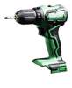 Afbeeldingen van HiKOKI DS18DD W2Z accu boor- schroefmachine 18V, exclusief accu's en lader, inclusief systainer HSC II