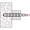 Afbeeldingen van Fischer nagelplug N 8 x 40mm