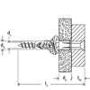 Afbeeldingen van Fischer plug ux8 DHZ