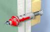 Afbeeldingen van Fischer RedBox Duopower pluggen z.schroeven