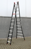Afbeeldingen van Altrex Nevada enkel rechte ladder NZER 1030 10